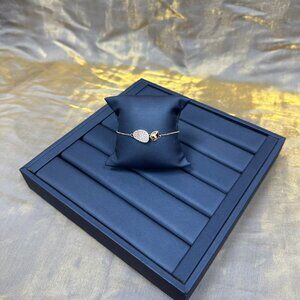 APM Monaco Galet Sterling Silver Silver Bracelet